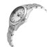 Фото #2 товара Seiko Ladies Essentials Quartz Silver Dial Watch - SUR633P1 NEW