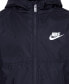 ფოტო #10 პროდუქტის Little Boys "Just Do It" Windrunner Jacket