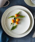 Colorwave Coupe Dinner Plates, Set of 4