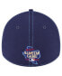 ფოტო #4 პროდუქტის Men's Navy Texas Rangers 2024 MLB All-Star Game State 39THIRTY Flex Hat