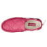 Sperry MocSider Quilted Slip On Womens Red Flats Casual STS86947