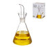 KOZINA Anti-Drip Glass 500ml Oil Can