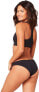 Фото #3 товара L*Space 257708 Women's Toranto Bikini Top Black Swimwear Size Small