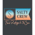 SALTY CREW Alpha Gradient Skimmer Short Sleeve T-Shirt