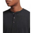 ფოტო #3 პროდუქტის SUPERDRY Studios Slub Henley long sleeve T-shirt