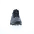 Фото #3 товара Inov-8 Roclite G 345 001016-GYBK Mens Gray Mesh Lace Up Hiking Boots 11.5