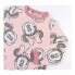 Фото #6 товара Детский спортивных костюм Minnie Mouse Розовый Охра
