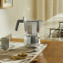 Фото #12 товара Kawiarka Alessi Alessi Espresso Coffee Maker Moka DC06/3 silver