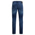 Фото #4 товара JACK & JONES Glenn Fox 247 Slim Fit jeans