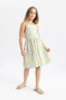 Фото #12 товара Платье для малышей defacto Regular Fit Penye Elbise B4473A824SM