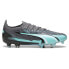 Фото #1 товара Puma Ultra Ultimate Rush Firm GroundArtificial Ground Soccer Cleats Mens Blue, G