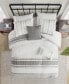 Фото #4 товара Одеяло Jacquard Cotton Harbor House Morgan, 5 предметов, на двуспальную кровать