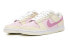 Фото #3 товара 【定制球鞋】 Nike Dunk Low 蛋糕兔 可爱 温柔风 休闲 低帮 板鞋 女款 黄粉 兔年限定 / Кроссовки Nike Dunk Low DD1503-121