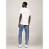 ფოტო #2 პროდუქტის TOMMY JEANS Essential Graphic short sleeve T-shirt