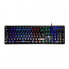 Фото #3 товара TALIUS Kimera RGB Kailh Blue Gaming Mechanical Keyboard