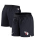 Фото #2 товара Women's Navy Cleveland Guardians Authentic Collection Team Performance Shorts