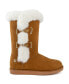 Фото #2 товара Угги Juicy Couture Koded Faux Fur Winter