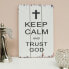 Фото #2 товара Schild Trust God