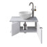 Фото #6 товара Комплект мебели для ванной PELIPAL Waschtisch-Set 6915 Typ H