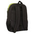 School Bag Umbro Lima Black 32 x 44 x 16 cm