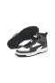 374765 Rebound Joy Spor Ayakkabı Siyah-beyaz