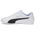 Фото #5 товара Puma Bmw Mms Neo Cat Mens White Sneakers Casual Shoes 30730902