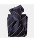 Фото #2 товара Big & Tall Esino - Extra Long Silk Jacquard Tie for Men