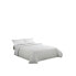 Фото #1 товара Комплект чехлов для одеяла Alexandra House Living Qutun Белый 200 кровать 4 Предметы