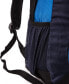Фото #3 товара Мужской спортивный рюкзак синий Hi-Tec Plecak sportowy PEK 18L Blue/navy/Orange
