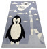 Teppich Bcf Flash Penguin 3997