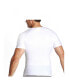ფოტო #25 პროდუქტის Men's Big & Tall Insta Slim Compression Short Sleeve Crew-Neck T-Shirt