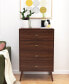 Milo 4-Drawer Chest