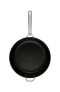 12.5" Nonstick Deep Fry Pan with Helper Handle