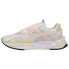Puma Mirage Sport Loom Lace Up Womens Off White Sneakers Casual Shoes 383829-01