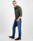 Фото #4 товара Men's Athletic-Slim Fit Destroyed Jeans, Created for Macy's