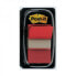 Sticky Notes Post-it Index 25 x 43 mm Red (3 Units)