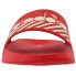 Фото #10 товара Diadora Serifos 90 Barra Slide Mens Red Casual Sandals 174831-C7847