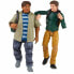 Фото #3 товара Фигурка Hasbro Spider-Man Legends Series Peter Parker & Ned Leeds 60th Anniversary (60-летие)