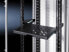 Фото #4 товара Rittal DK 5501.635 - Rack shelf - Black - Steel - 48.3 cm (19") - 430 mm - 300 mm