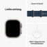 Apple Watch Ultra 2 Titan"Titan Natur 49 mm One Size (130 - 200mm) Blau GPS + Cellular