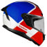 Фото #1 товара HEBO Rush Full Race Helmet full face helmet