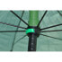 MIVARDI Green PVC Umbrella+Side Cover