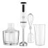 Multifunction Hand Blender with Accessories UFESA PULSAR 600 DMAX White 600 W