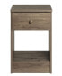 Astrid Tall 1-Drawer Nightstand