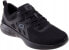 Фото #4 товара IQ OBUWIE TRAINING ORDEBE WO'S BLACK/DARK GREY 36