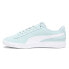 Фото #5 товара Puma Vikky V3 Lace Up Womens Blue Sneakers Casual Shoes 38302319
