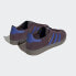 adidas originals Gazelle Indoor 轻便耐磨防滑 低帮 板鞋 男女同款 咖啡蓝色