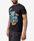 Фото #3 товара Men's Animal Rhinestone T-shirt