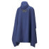 Фото #2 товара Puma Waterproof Poncho X Maison Kitsune Mens Blue Casual Athletic Outerwear 5323