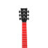 Детская гитара Lady Bug 2682 Красный